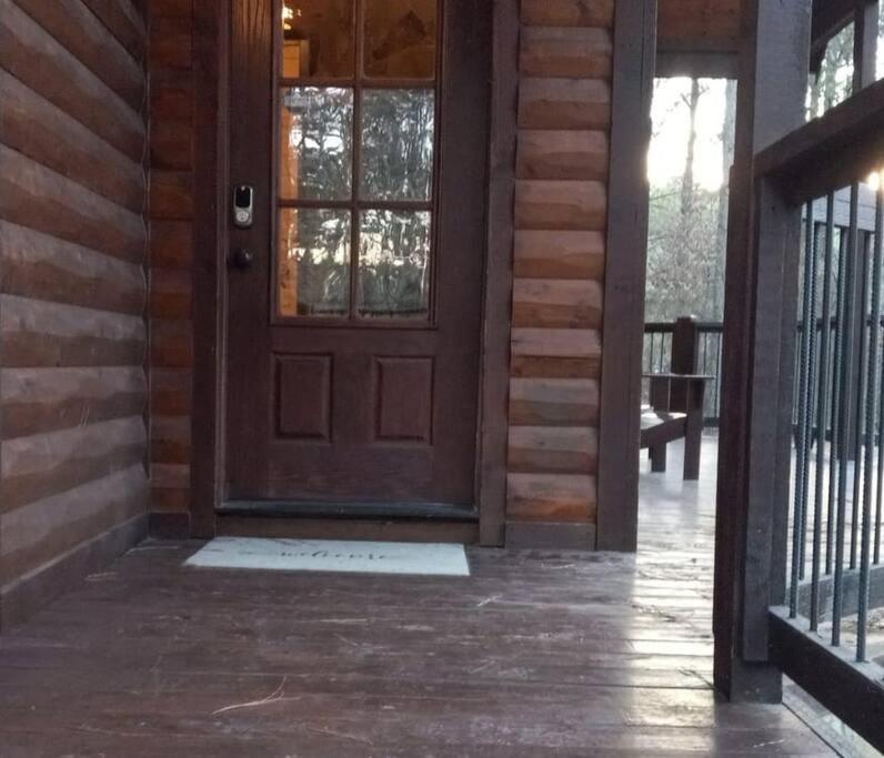 Iron Horse Lodge Sleeps 18, Games, Fire Pit, Hot Tub, Ev, More Broken Bow Zewnętrze zdjęcie